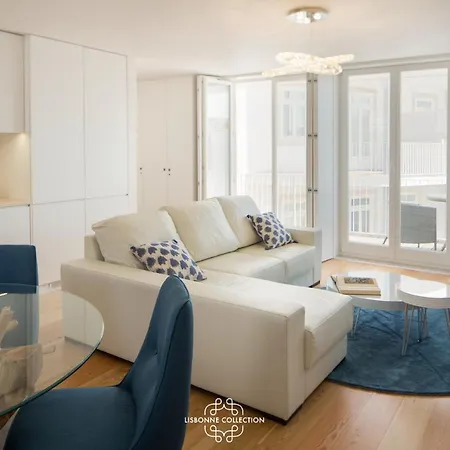 Central With Parking, Terrace And Swimming Pool 56 By Lisbonne Collection Apartment