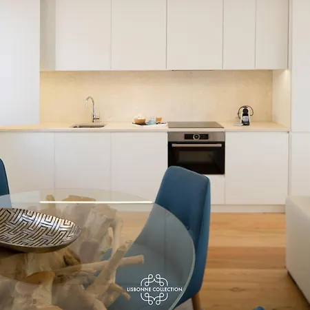 Central With Parking, Terrace And Swimming Pool 56 By Lisbonne Collection Apartment *