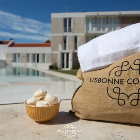 Central With Parking, Terrace And Swimming Pool 56 By Lisbonne Collection Apartment