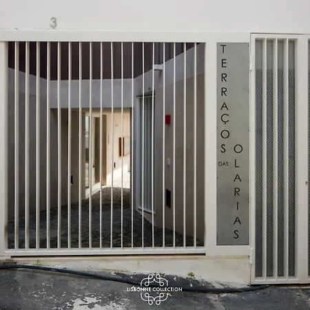 Central With Parking, Terrace And Swimming Pool 56 By Lisbonne Collection Apartment