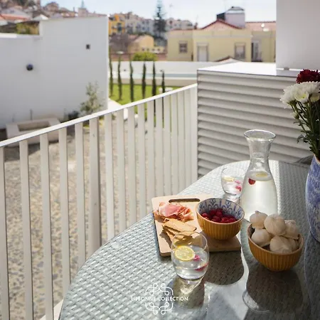 Central With Parking, Terrace And Swimming Pool 56 By Lisbonne Collection * Lisbon