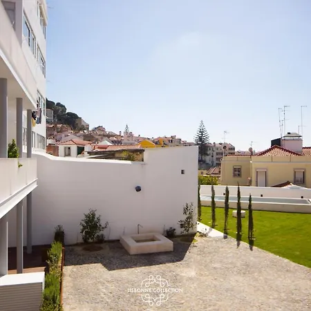 Central With Parking, Terrace And Swimming Pool 56 By Lisbonne Collection Lisbon