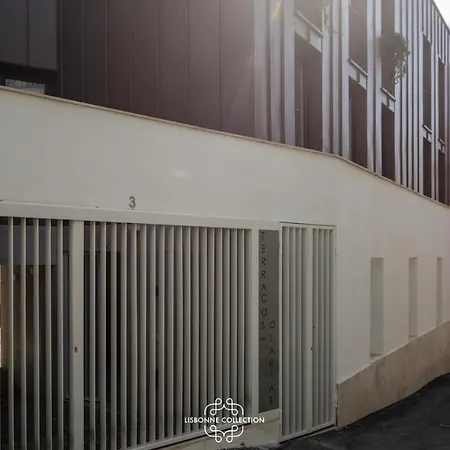 Central With Parking, Terrace And Swimming Pool 56 By Lisbonne Collection *