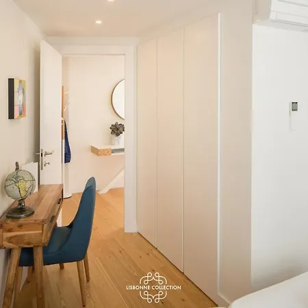 Central With Parking, Terrace And Swimming Pool 56 By Lisbonne Collection