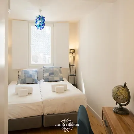 Central With Parking, Terrace And Swimming Pool 56 By Lisbonne Collection