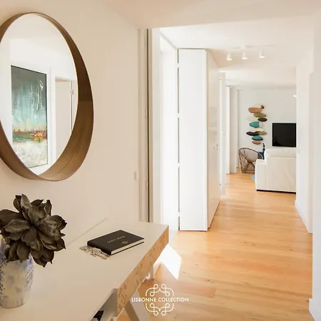 Apartment Central With Parking, Terrace And Swimming Pool 56 By Lisbonne Collection
