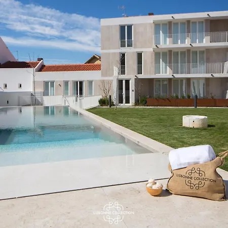 Central With Parking, Terrace And Swimming Pool 56 By Lisbonne Collection