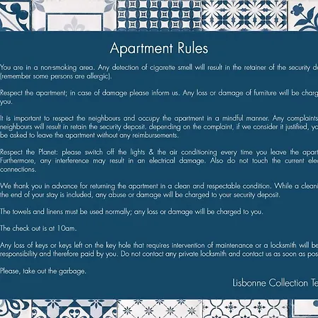 Apartment Central With Parking, Terrace And Swimming Pool 56 By Lisbonne Collection *