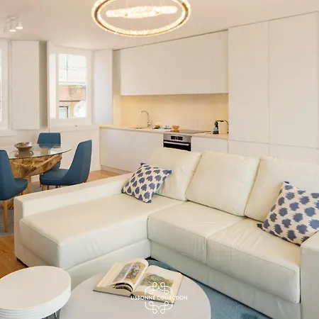 Central With Parking, Terrace And Swimming Pool 56 By Lisbonne Collection Lisbon