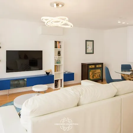 Apartment Central With Parking, Terrace And Swimming Pool 56 By Lisbonne Collection *